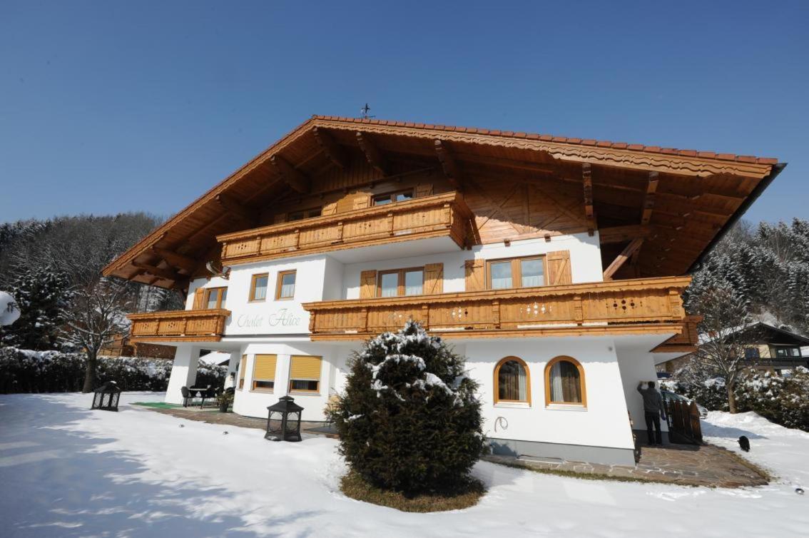 Chalet Alice By Schladmingurlaub Exteriér fotografie
